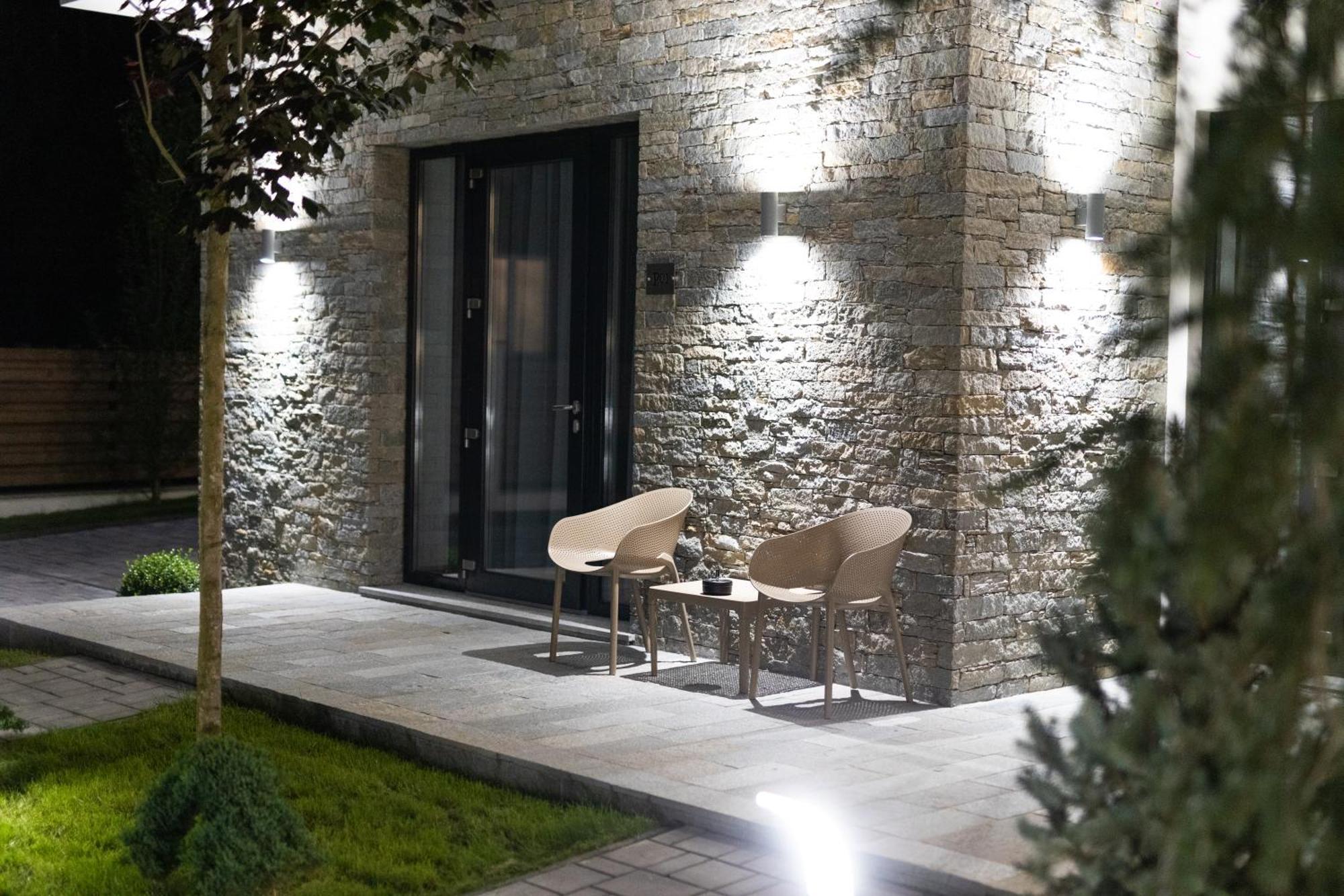 Hotel Ina Borşa Exterior foto